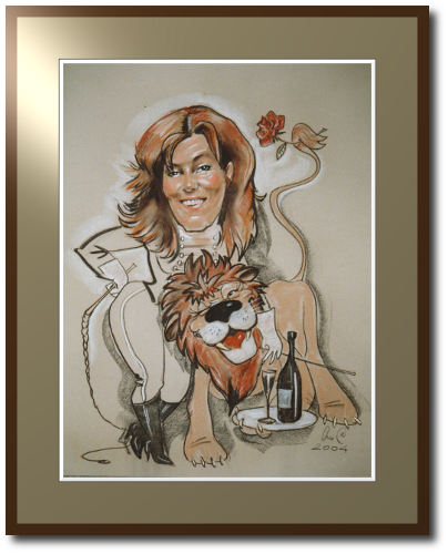 <a href="Preisliste.php#preise_kreide">» zur Preisliste</a><br /><br /><a href="Techniken.php#kreide">» Technik: Kreide</a> Karikatur