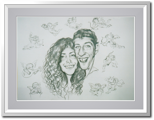 <a href="Preisliste.php#preise_kohle">» zur Preisliste</a><br /><br /><a href="Techniken.php#kohle">» Technik: Kohle</a> Karikatur