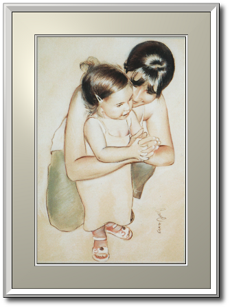 <a href="Preisliste.php#preise_kreide">» zur Preisliste</a><br /><br /><a href="Techniken.php#kreide">» Technik: Kreide</a> Mehrfachportrait