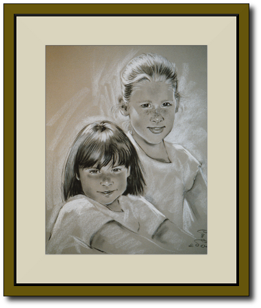 <a href="Preisliste.php#preise_kohle">» zur Preisliste</a><br /><br /><a href="Techniken.php#kohle">» Technik: Kohle</a> Mehrfachportrait