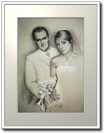<a href="Preisliste.php#preise_kohle">» zur Preisliste</a><br /><br /><a href="Techniken.php#kohle">» Technik: Kohle</a> Mehrfachportrait