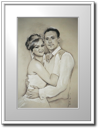 <a href="Preisliste.php#preise_kohle">» zur Preisliste</a><br /><br /><a href="Techniken.php#kohle">» Technik: Kohle</a> Mehrfachportrait