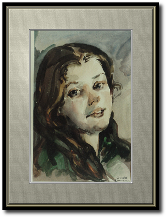 <a href="Preisliste.php#preise_aqua">» zur Preisliste</a><br /><br /><a href="Techniken.php#aqua">» Technik: Aquarell</a> Erwachsenenportrait