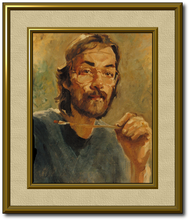 <a href="Preisliste.php#preise_oel">» zur Preisliste</a><br /><br /><a href="Techniken.php#oel">» Technik: Oel</a> Erwachsenenportrait