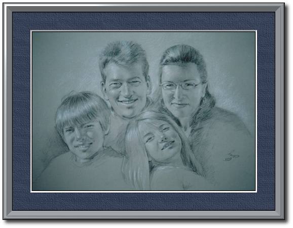 <a href="Preisliste.php#preise_kohle">» zur Preisliste</a><br /><br /><a href="Techniken.php#kohle">» Technik: Kohle</a> Mehrfachportrait