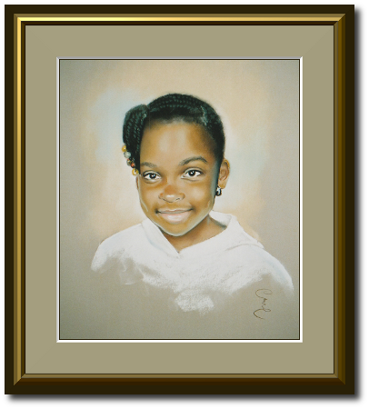 <a href="Preisliste.php#preise_kreide">» zur Preisliste</a><br /><br /><a href="Techniken.php#kreide">» Technik: Kreide</a> Kinderportrait