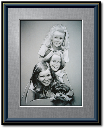 <a href="Preisliste.php#preise_kohle">» zur Preisliste</a><br /><br /><a href="Techniken.php#kohle">» Technik: Kohle</a> Mehrfachportrait