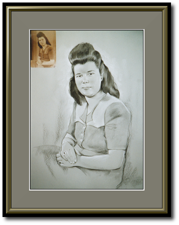 <a href="Preisliste.php#preise_kohle">» zur Preisliste</a><br /><br /><a href="Techniken.php#kohle">» Technik: Kohle</a> Erwachsenenportrait