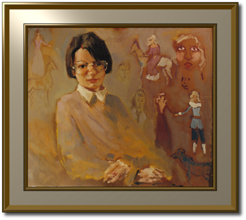 <a href="Preisliste.php#preise_oel">» zur Preisliste</a><br /><br /><a href="Techniken.php#oel">» Technik: Oel</a> Erwachsenenportrait