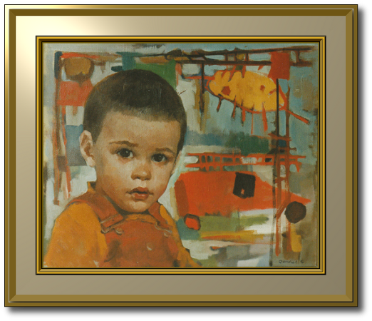 <a href="Preisliste.php#preise_oel">» zur Preisliste</a><br /><br /><a href="Techniken.php#oel">» Technik: Oel</a> Kinderportrait