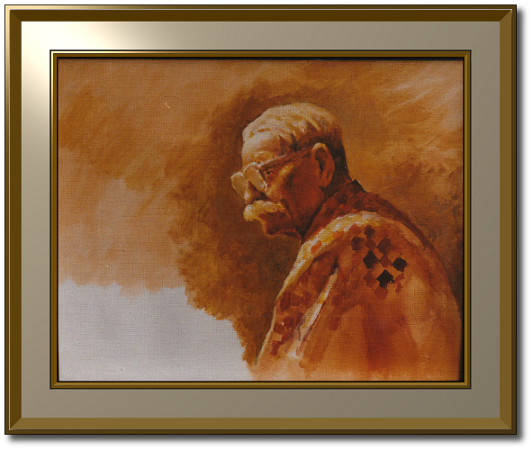 <a href="Preisliste.php#preise_oel">» zur Preisliste</a><br /><br /><a href="Techniken.php#oel">» Technik: Oel</a> Erwachsenenportrait