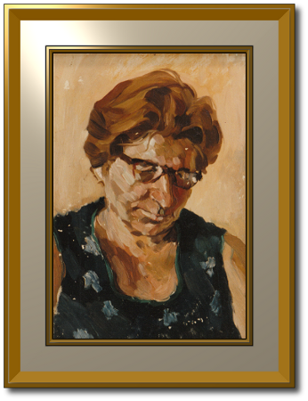 <a href="Preisliste.php#preise_oel">» zur Preisliste</a><br /><br /><a href="Techniken.php#oel">» Technik: Oel</a> Erwachsenenportrait
