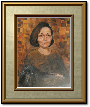 <a href="Preisliste.php#preise_oel">» zur Preisliste</a><br /><br /><a href="Techniken.php#oel">» Technik: Oel</a> Erwachsenenportrait