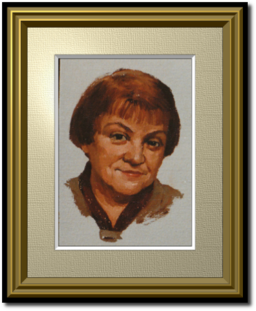 <a href="Preisliste.php#preise_oel">- zur Preisliste</a><br /><br /><a href="Techniken.php#oel">» Technik: Oel</a> Erwachsenenportrait