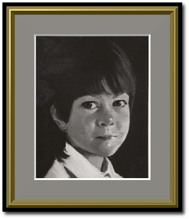 <a href="Preisliste.php#preise_kohle">» zur Preisliste</a><br /><br /><a href="Techniken.php#kohle">» Technik: Kohle</a> Kinderportrait