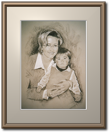 <a href="Preisliste.php#preise_kohle">» zur Preisliste</a><br /><br /><a href="Techniken.php#kohle">» Technik: Kohle</a> Mehrfachportrait