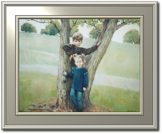 <a href="Preisliste.php#preise_oel">» zur Preisliste</a><br /><br /><a href="Techniken.php#oel">» Technik: Oel</a> Mehrfachportrait