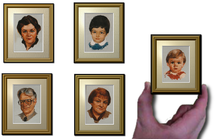 Miniaturportraits