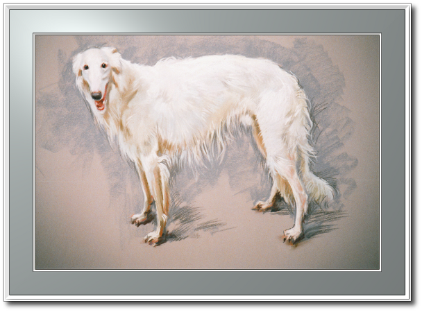 <a href="Preisliste.php#preise_kreide">» zur Preisliste</a><br /><br /><a href="Techniken.php#kreide">» Technik: Kreide</a> Hundeportrait