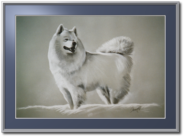 <a href="Preisliste.php#preise_kohle">» zur Preisliste</a><br /><br /><a href="Techniken.php#kohle">» Technik: Kohle</a> Hundeportrait