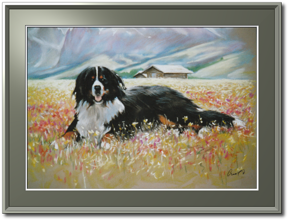 <a href="Preisliste.php#preise_kreide">» zur Preisliste</a><br /><br /><a href="Techniken.php#kreide">» Technik: Kreide</a> Hundeportrait