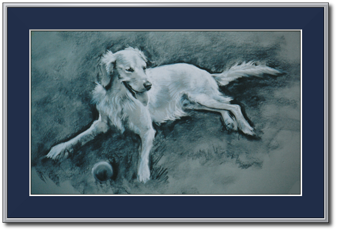 <a href="Preisliste.php#preise_kohle">» zur Preisliste</a><br /><br /><a href="Techniken.php#kohle">» Technik: Kohle</a> Hundeportrait