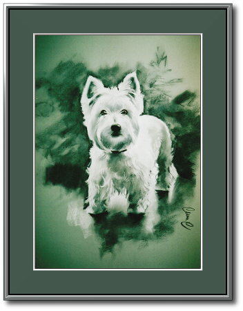 <a href="Preisliste.php#preise_kohle">» zur Preisliste</a><br /><br /><a href="Techniken.php#kohle">» Technik: Kohle</a> Hundeportrait