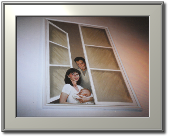 Wandmalerei Weitere Infos auf <a href="Impressum.php">Anfrage</a>